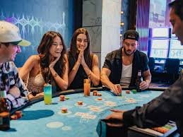 Live Baccarat table interface showing dealer and betting controls
